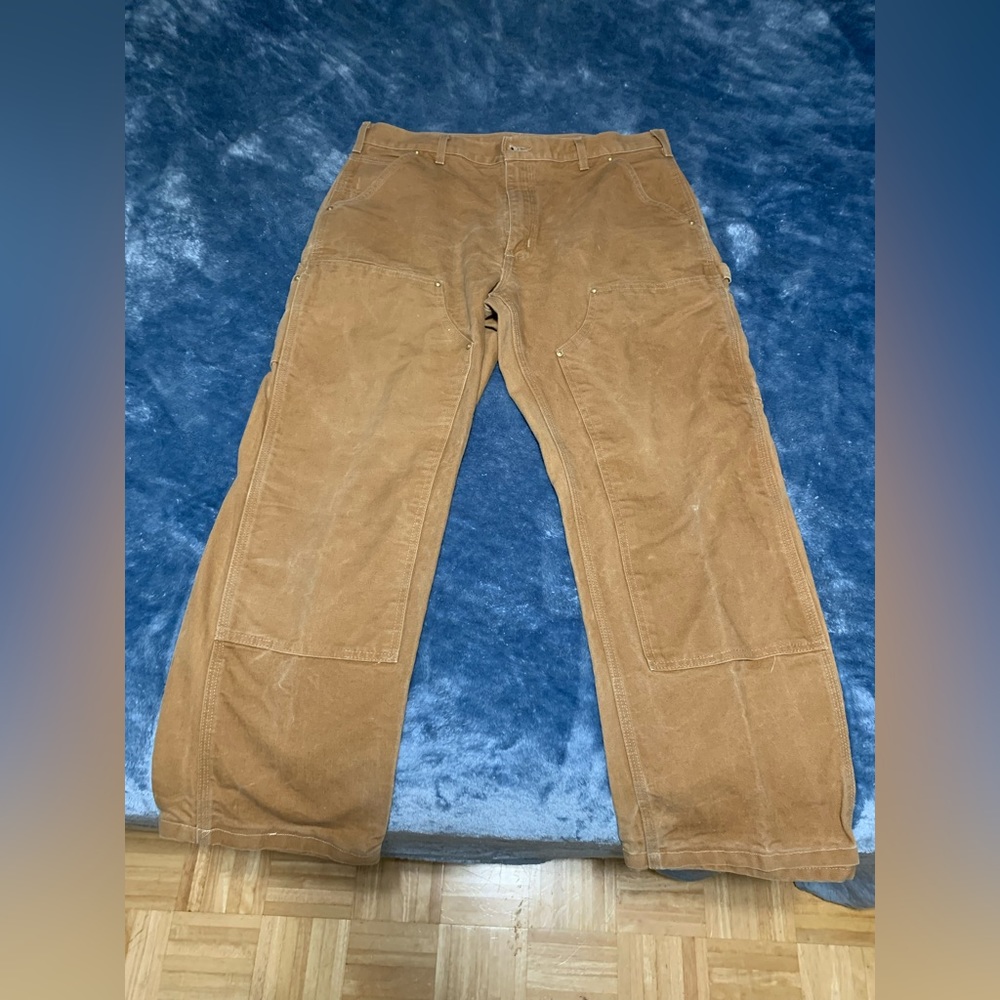Carhartt Double Knee 34x30 Pants